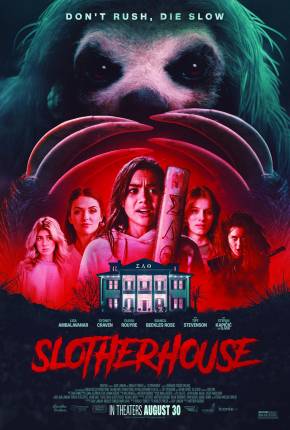 Slotherhouse - FAN DUB Filmes Torrent Download Vaca Torrent