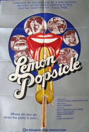 Sorvete de Limão - Eskimo Limon Legendado Filmes Torrent Download Vaca Torrent