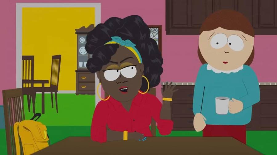 South Park - Joining the Panderverse - Legendado 2023 Filme 1080p 720p HD completo Torrent