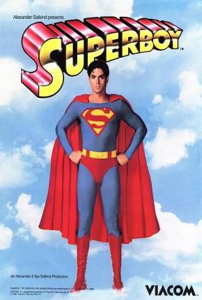 Torrent Série Superboy - Série Clássica de 1988 1988  1080p 480p 720p DVD-R DVDRip HD completo