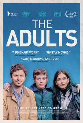 Filme The Adults 2023 Torrent