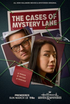 Torrent Filme The Cases of Mystery Lane - Legendado 2023  1080p WEB-DL completo