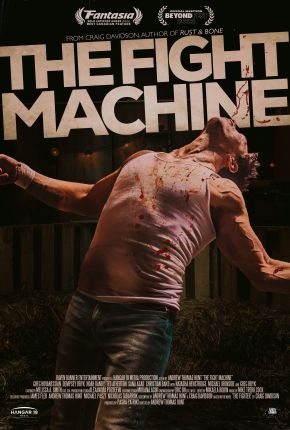 Filme The Fight Machine - Legendado 2023 Torrent