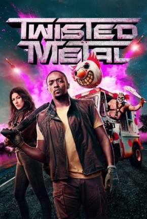 Série Twisted Metal - 1ª Temporada Completa 2023 Torrent