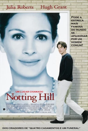 Um Lugar Chamado Notting Hill / Web-DL Filmes Torrent Download Vaca Torrent