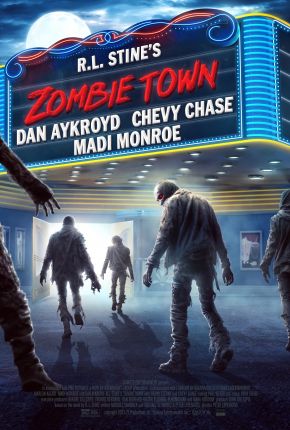 Zombie Town - CAM - Legendado Filmes Torrent Download Vaca Torrent