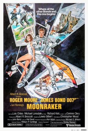 Filme 007 Contra o Foguete da Morte 1979 Torrent