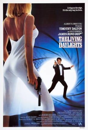 Torrent Filme 007 Marcado para a Morte 1987 Dublado 1080p BluRay 4K WEB-DL HD completo