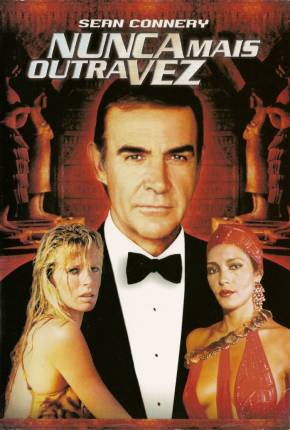 Filme 007 - Nunca Mais Outra Vez 1983 Torrent