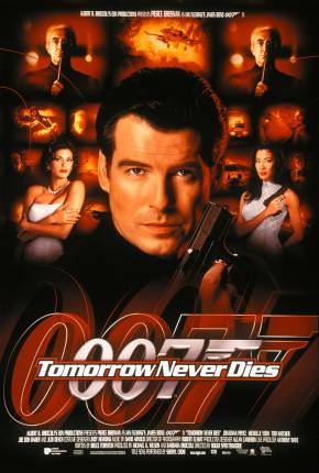 Torrent Filme 007 - O Amanhã Nunca Morre 1997  1080p BluRay 4K WEB-DL HD completo