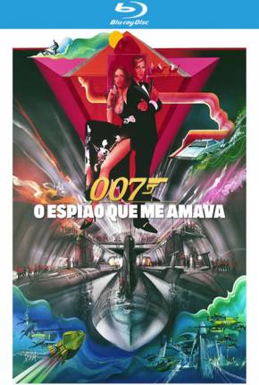 Torrent Filme 007 - O Espião que me Amava / The Spy Who Loved Me 1977  1080p 720p BluRay HD Remux completo