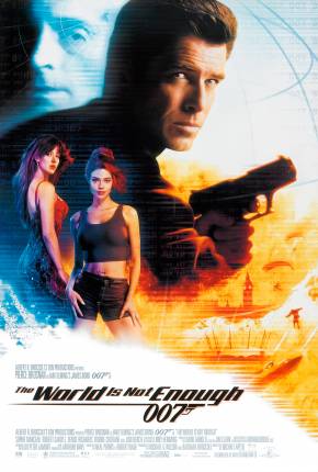 007 - O Mundo Não é o Bastante Filmes Torrent Download Vaca Torrent