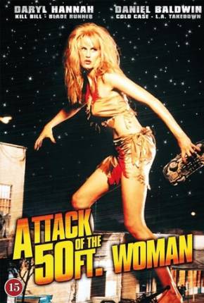 Filme 15 Metros de Mulher 1993 Torrent
