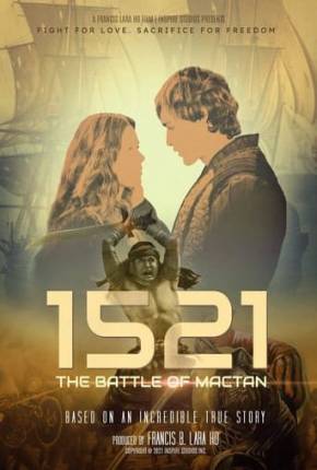 1521 - The Quest for Love and Freedom - CAM - Legendado Filmes Torrent Download Vaca Torrent