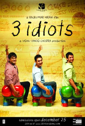 3 Idiotas - 3 Idiots Legendado Filmes Torrent Download Vaca Torrent