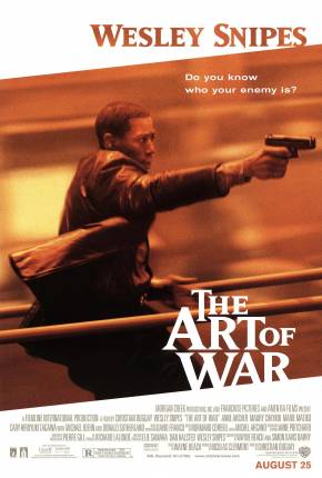 Filme A Arte da Guerra 2000 Torrent