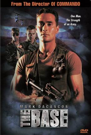 Filme A Base - Desafiando o Perigo 1999 Torrent