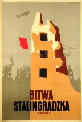 Filme A Batalha de Stalingrado I - Legendado 1949 Torrent