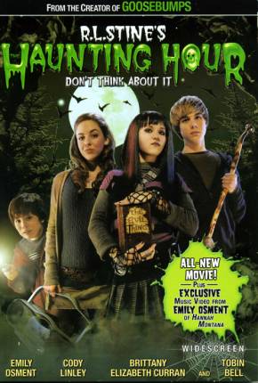 Filme A Coisa Maligna - Não Pense Sobre Isso 2007 Torrent