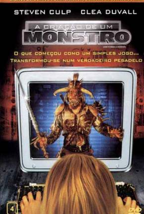 Filme A Criação de um Monstro / How to Make a Monster 2001 Torrent