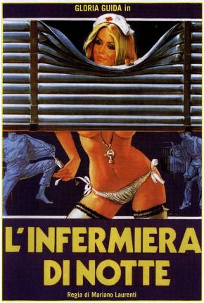 Filme A Enfermeira da Noite - Legendado 1979 Torrent