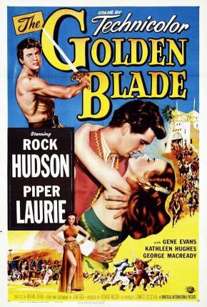 Filme A Espada de Damasco - Legendado 1953 Torrent