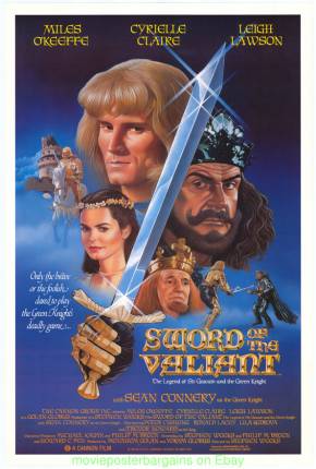 Filme A Espada do Valente 1984 Torrent