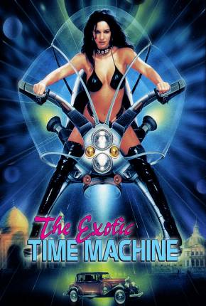 Filme A Exótica Máquina do Tempo 1998 Torrent