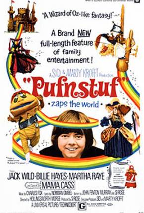 A Flauta Mágica / Pufnstuf Filmes Torrent Download Vaca Torrent