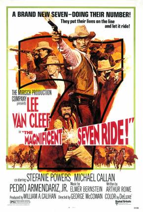 Filme A Fúria dos 7 Homens 1972 Torrent