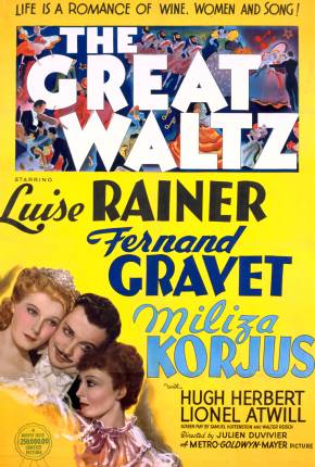 A Grande Valsa / The Great Waltz - Legendado Filmes Torrent Download Vaca Torrent