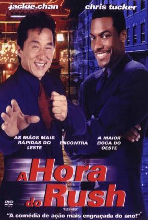 A Hora do Rush / Rush Hour Filmes Torrent Download Vaca Torrent