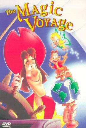 Filme A Incrível Viagem de Pico e Colombo 1992 Torrent
