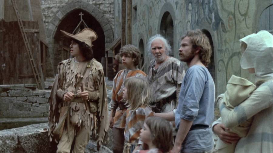 A Lenda da Flauta Mágica 1972 Filme 1080p completo Torrent