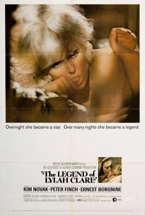 Filme A Lenda de Lylah Clare 1968 Torrent
