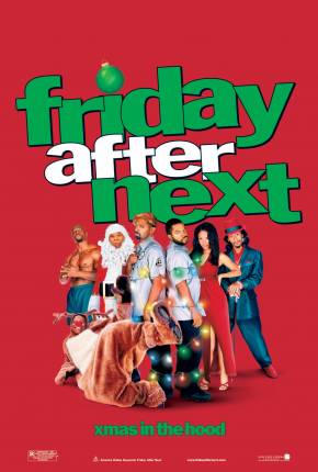 Filme A Mais Louca Sexta-Feira em Apuros 2002 Torrent