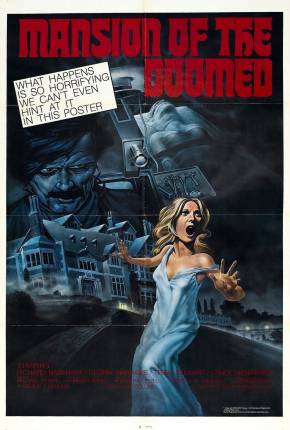 Torrent Filme A Mansão Condenada / Mansion of the Doomed 1976 Dublado 1080p completo