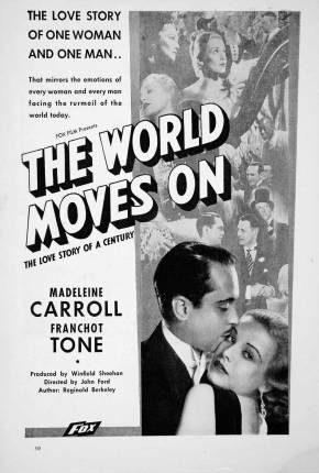 Filme A Marcha dos Séculos - Legendado 1934 Torrent