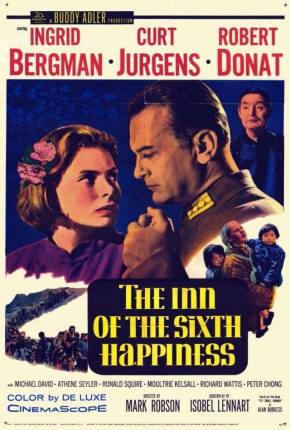 A Morada da Sexta Felicidade / The Inn of the Sixth Happiness Filmes Torrent Download Vaca Torrent