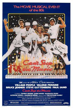 Filme A Música Não Pode Parar - Legendado 1980 Torrent