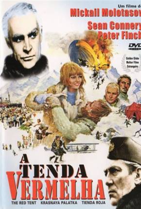 Torrent Filme A Tenda Vermelha 1969  480p 720p DVD-R DVDRip HD Remux completo