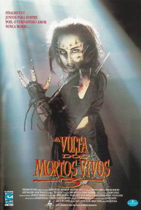 Filme A Volta dos Mortos Vivos 3 1993 Torrent