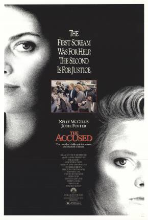 Torrent Filme Acusados / The Accused 1988  1080p WEB-DL completo