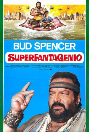 Filme Aladim - O Super Gênio 1986 Torrent