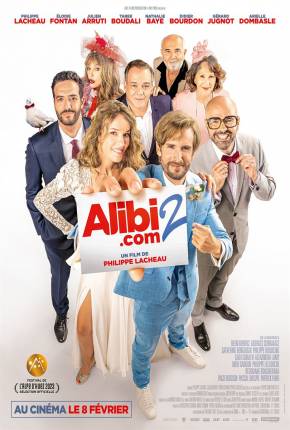 Filme Alibi.com 2 - Legendado 2023 Torrent