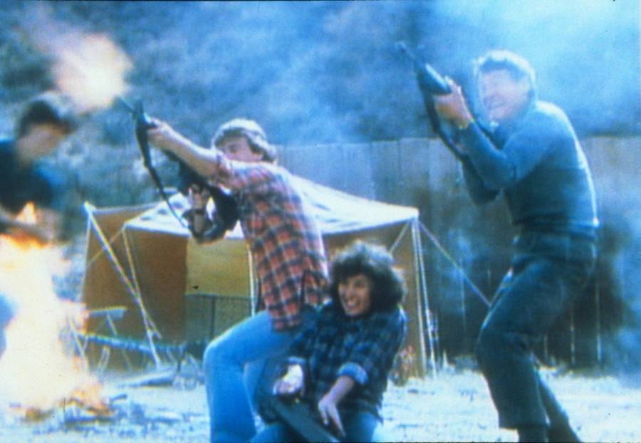 Alienígenas no Ataque - Minissérie 1983 Série 1080p completo Torrent