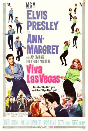Amor a Toda Velocidade / Viva Las Vegas Filmes Torrent Download Vaca Torrent