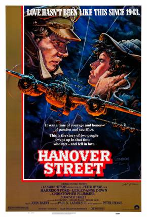 Torrent Filme Amor em Chamas / Hanover Street 1979 Dublado 1080p BluRay completo