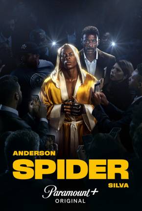 Anderson Spider Silva - 1ª Temporada Séries Torrent Download Vaca Torrent