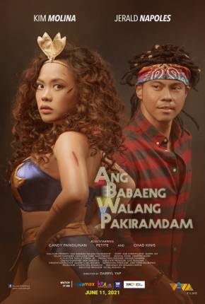 Filme Ang babaeng walang pakiramdam - Legendado 2021 Torrent